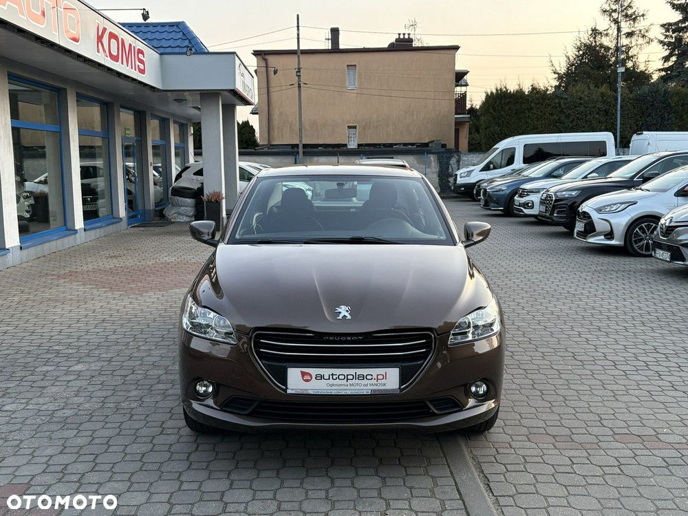 Peugeot 301 - 2