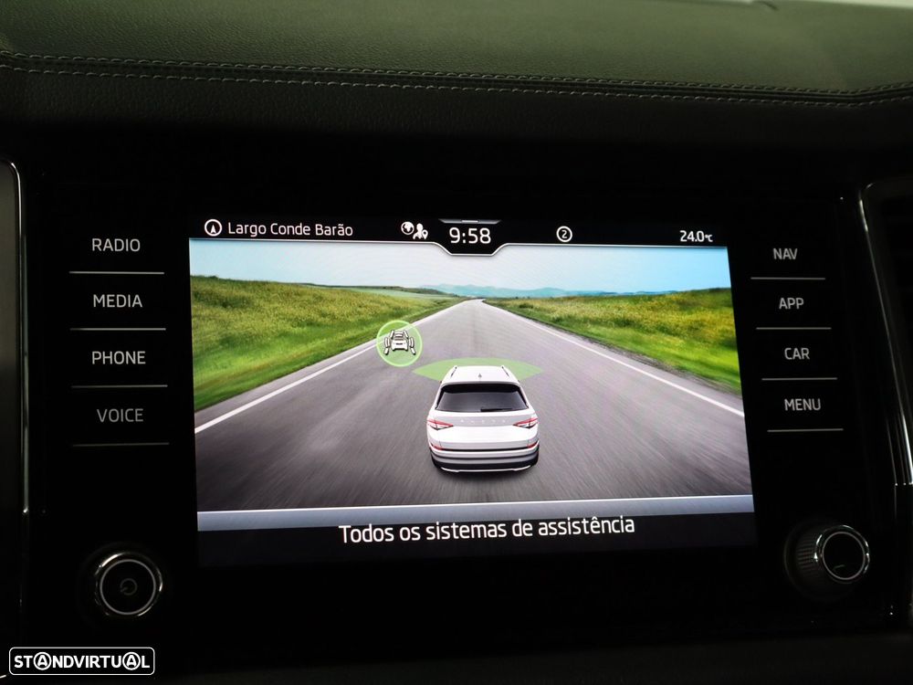 Skoda Kodiaq 2.0 TDI Ambition DSG - 19