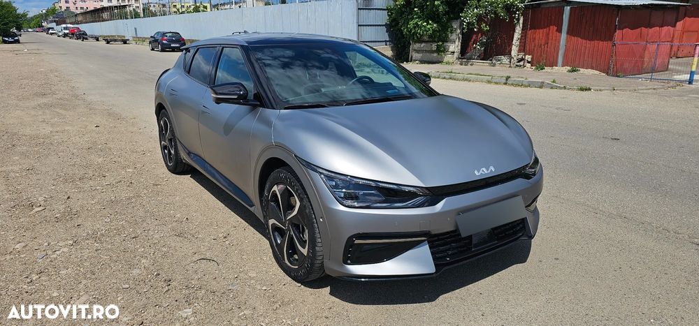Kia EV6 77,4-kWh AWD GT-line - 1
