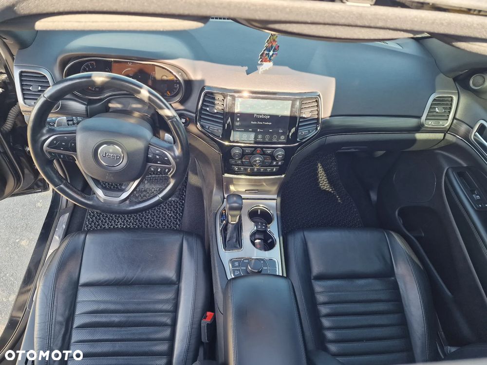 Jeep Grand Cherokee 3.6 V6 Overland Summit - 23