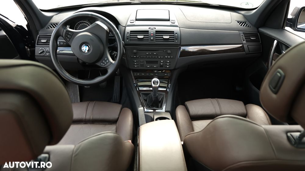 BMW X3 xDrive30d - 5