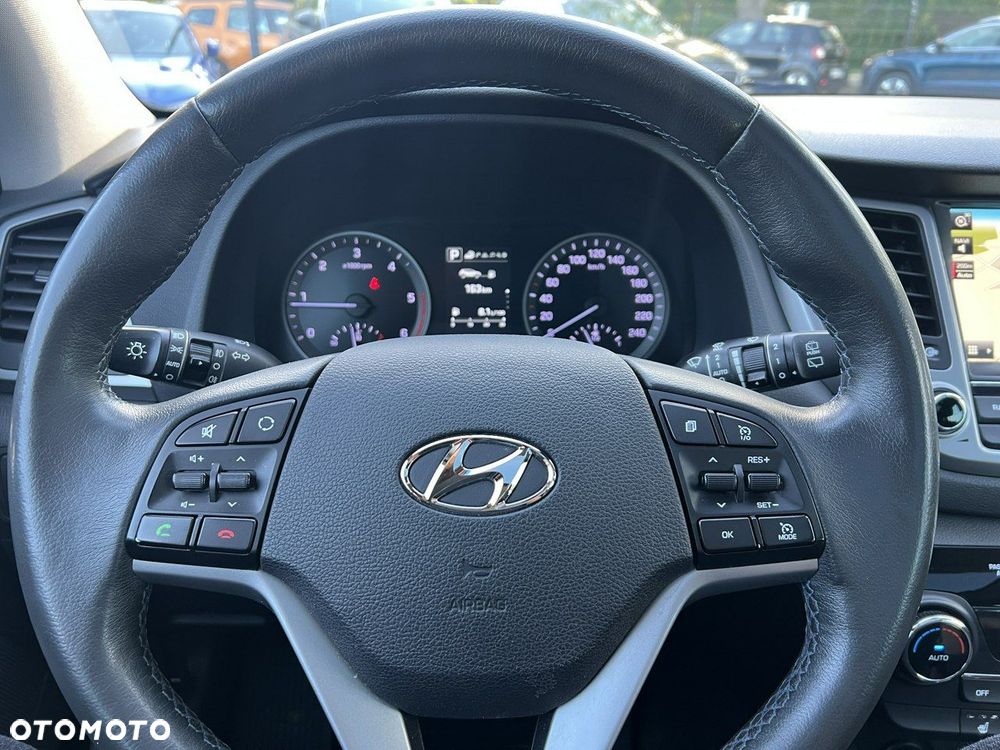 Hyundai Tucson - 26