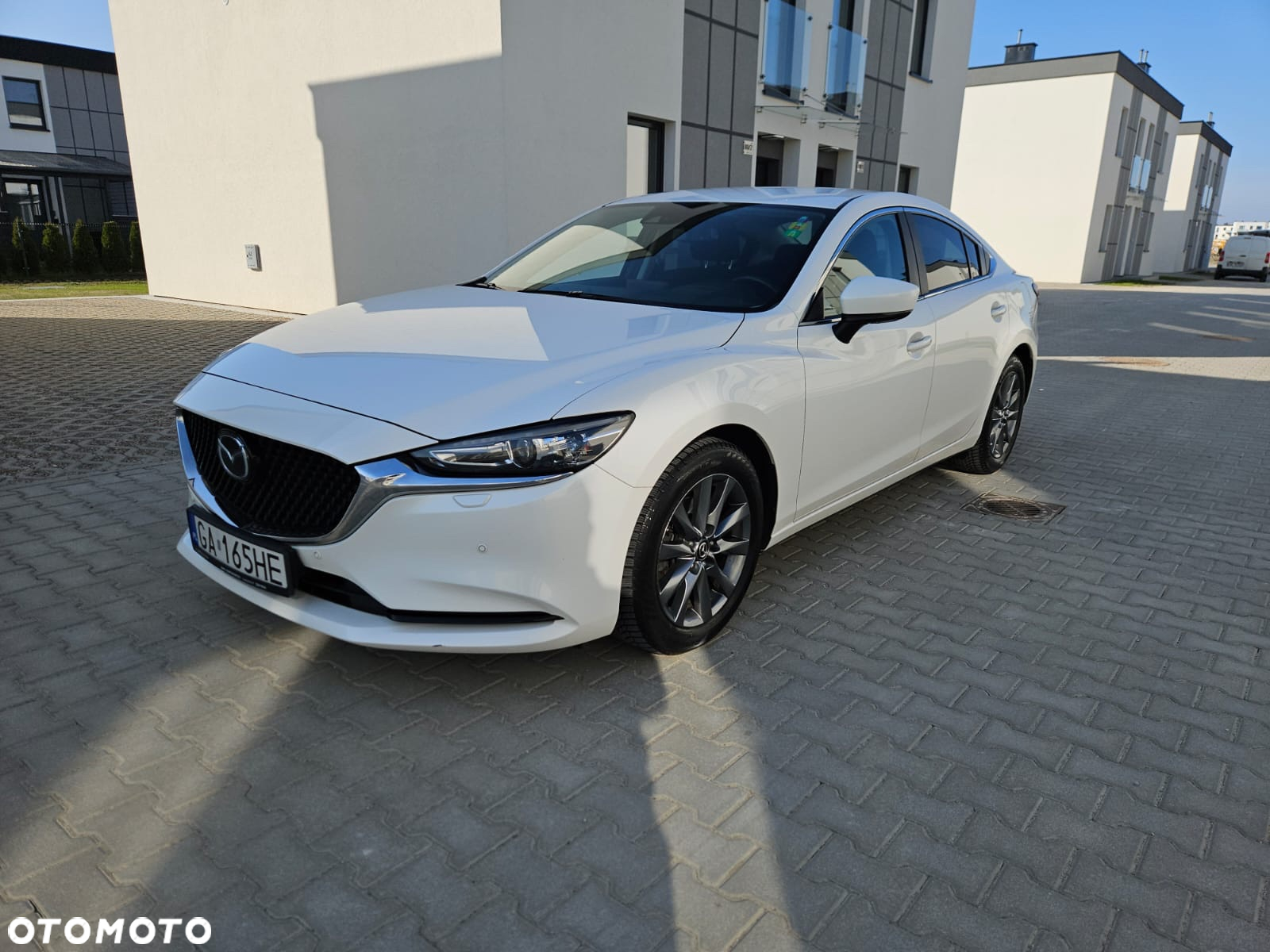 Mazda 6 2.0 SkyMotion - 11