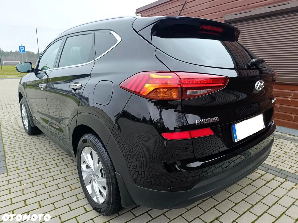 Hyundai Tucson 1.6 GDI BlueDrive Style 2WD - 6