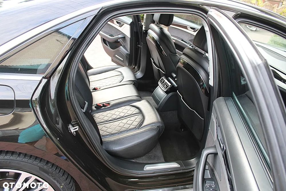 Audi A8 3.0 TDI clean diesel L Quattro - 13