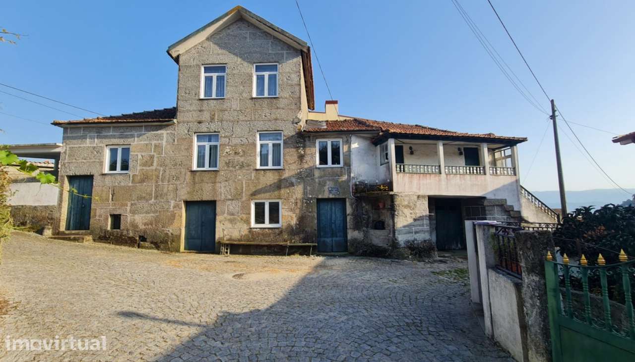 Venda Moradia V3, Santa Cruz do Douro, Baião - Grande imagem: 3/30