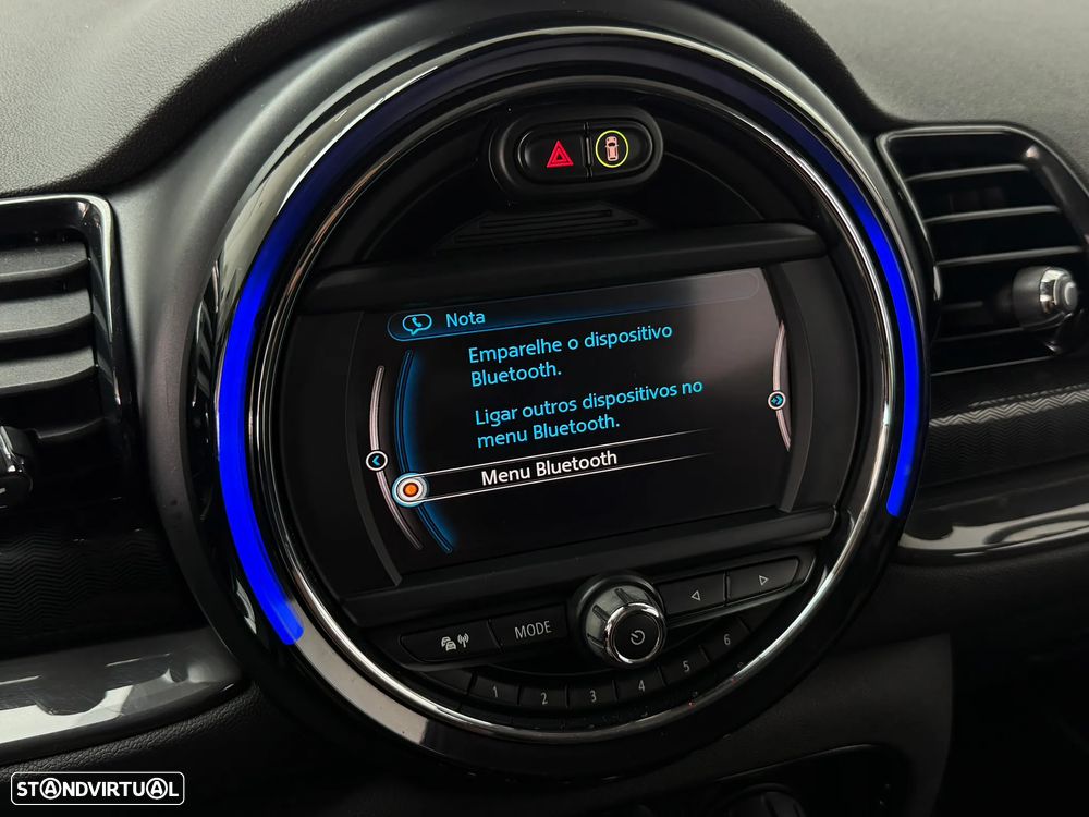 MINI Clubman One D - 17