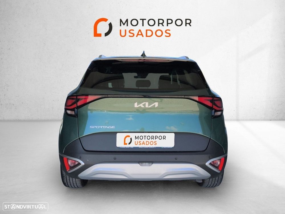 Kia Sportage 1.6 T-GDI Drive - 5