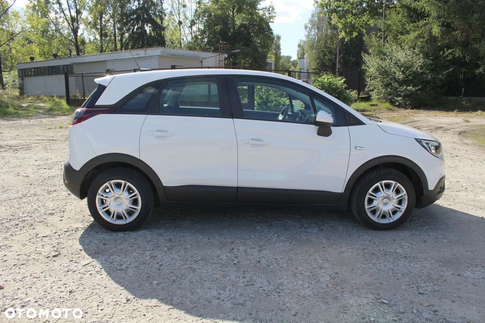 Opel Crossland X 1.5 Start/Stop 2020 - 9