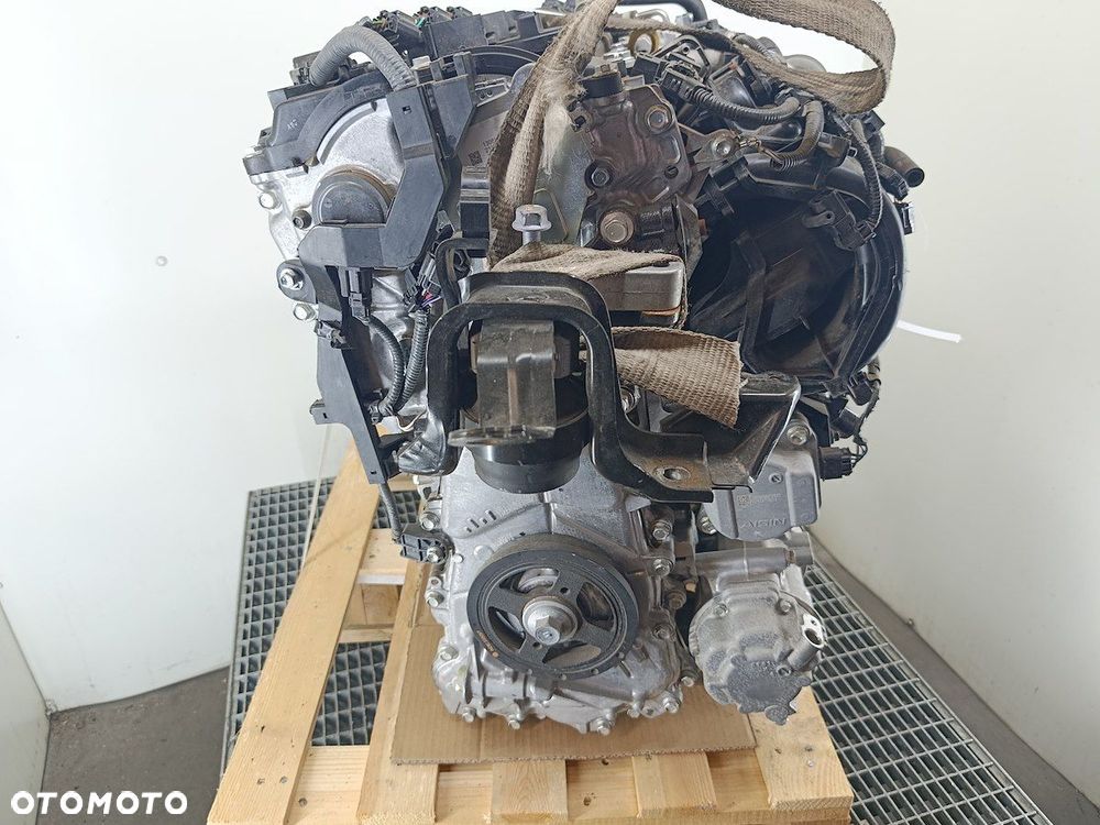 SILNIK KOMPLETNY+ SKRZYNIA BIEGÓW TOYOTA YARIS IV M15A   3CH223 1.5 HYBRID - 9
