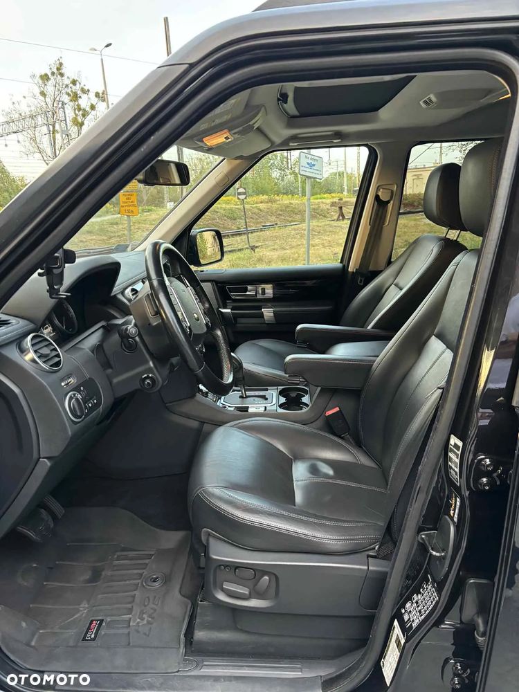 Land Rover Discovery 5.0 V8 HSE - 12