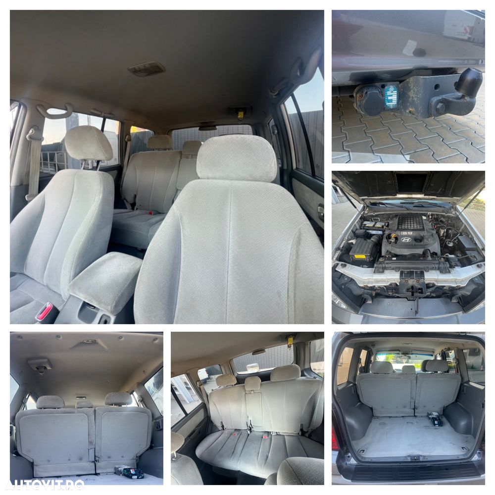 Hyundai Terracan 2.9 CRDi AT - 13