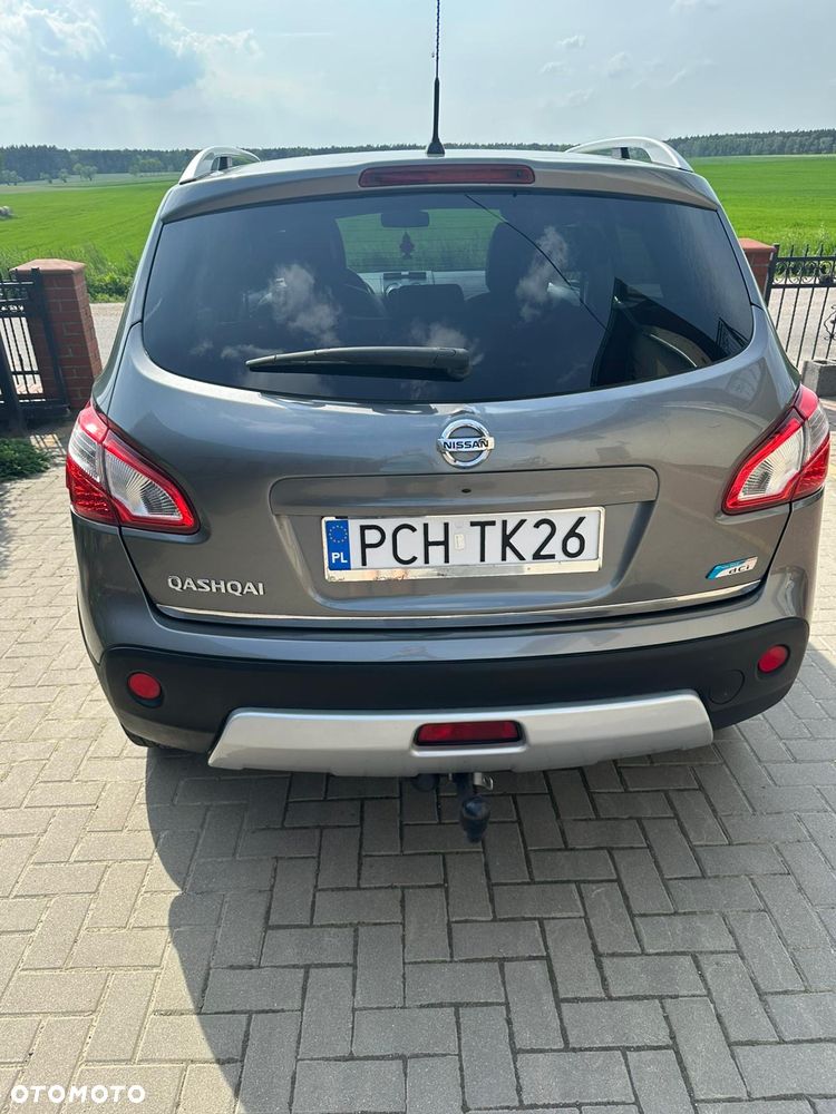 Nissan Qashqai 1.6 DCi Tekna EU6 - 5