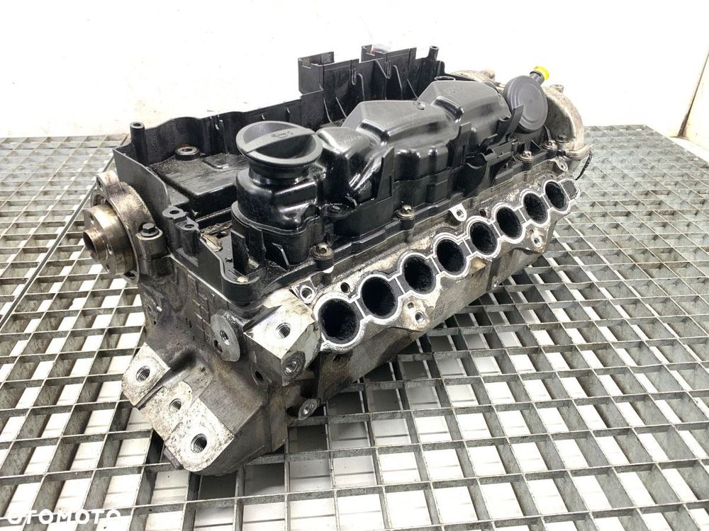 GŁOWICA  VOLVO V40 liftback (525, 526) 2012 - 2022 D2 88 kW [120 KM] olej napędowy 2015 - 2018 - 2