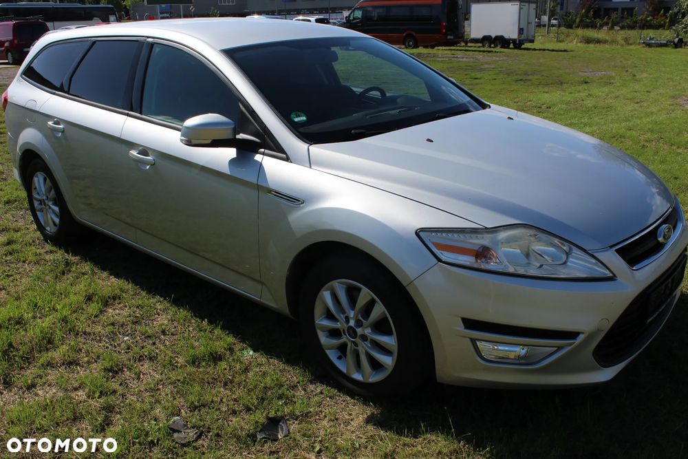 Ford Mondeo - 1