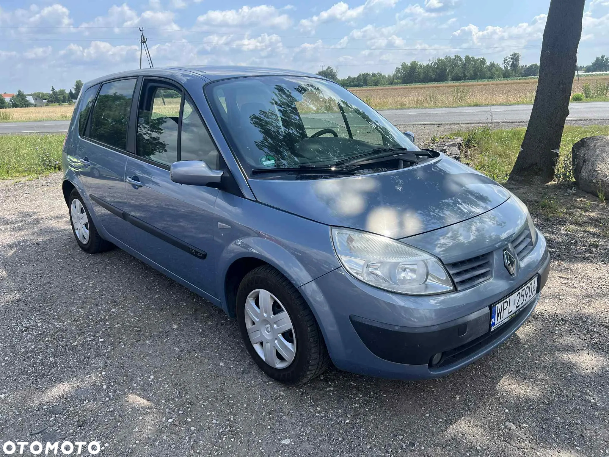 Renault Scenic - 22