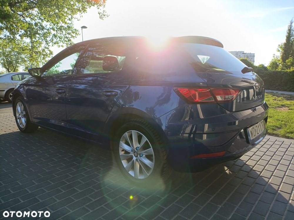 Seat Leon 1.0 EcoTSI Style S&S - 10