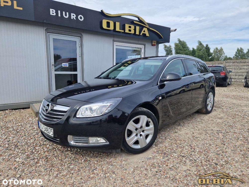 Opel Insignia - 3