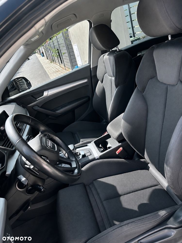 Audi Q5 35 TDI Quattro S tronic - 4