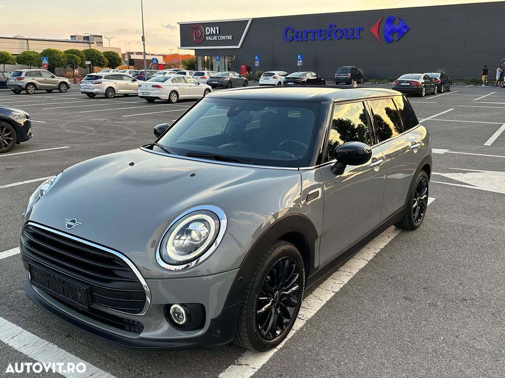 Mini Clubman Cooper AT - 2