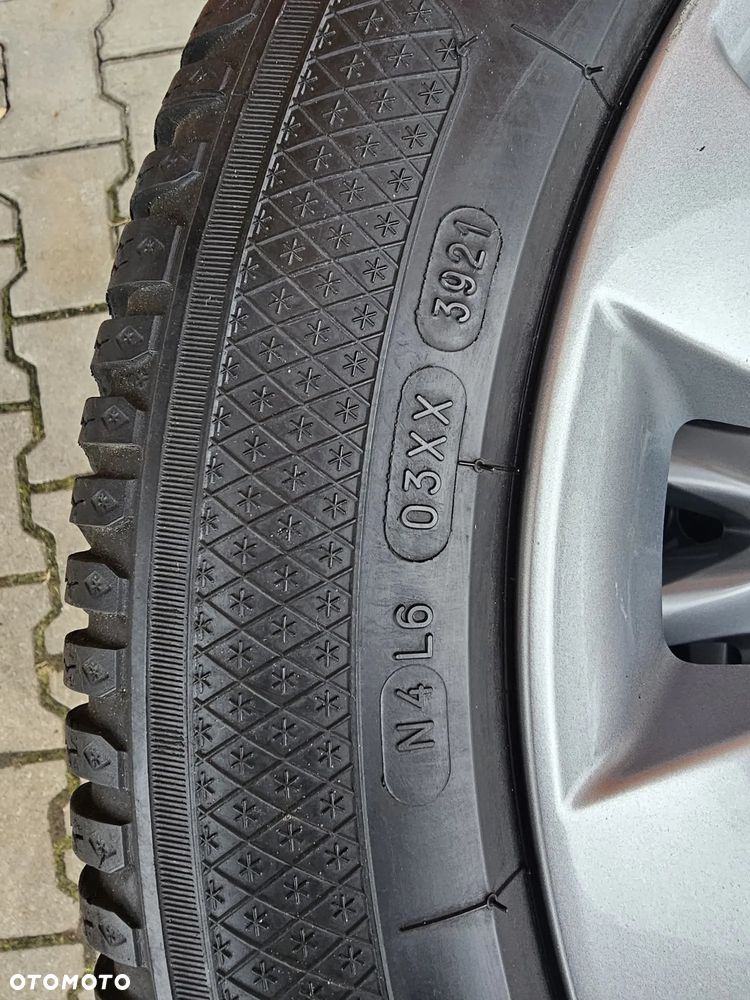Koła 215/55R18 Mazda OE 3 CX-3 CX-30 Hyundai Tucson Kona ix35 Mitsubishi ASX Outlander Nissan Qashqai Juke Kia Sportage III IV Niro XCeed Toyota / 7Jx18 ET50 5x114.3 - 16