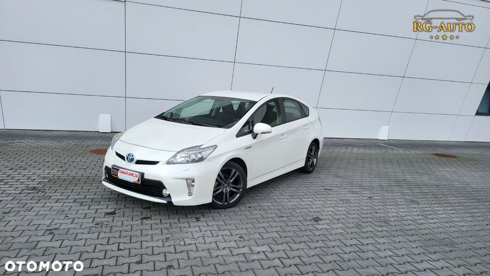 Toyota Prius - 16