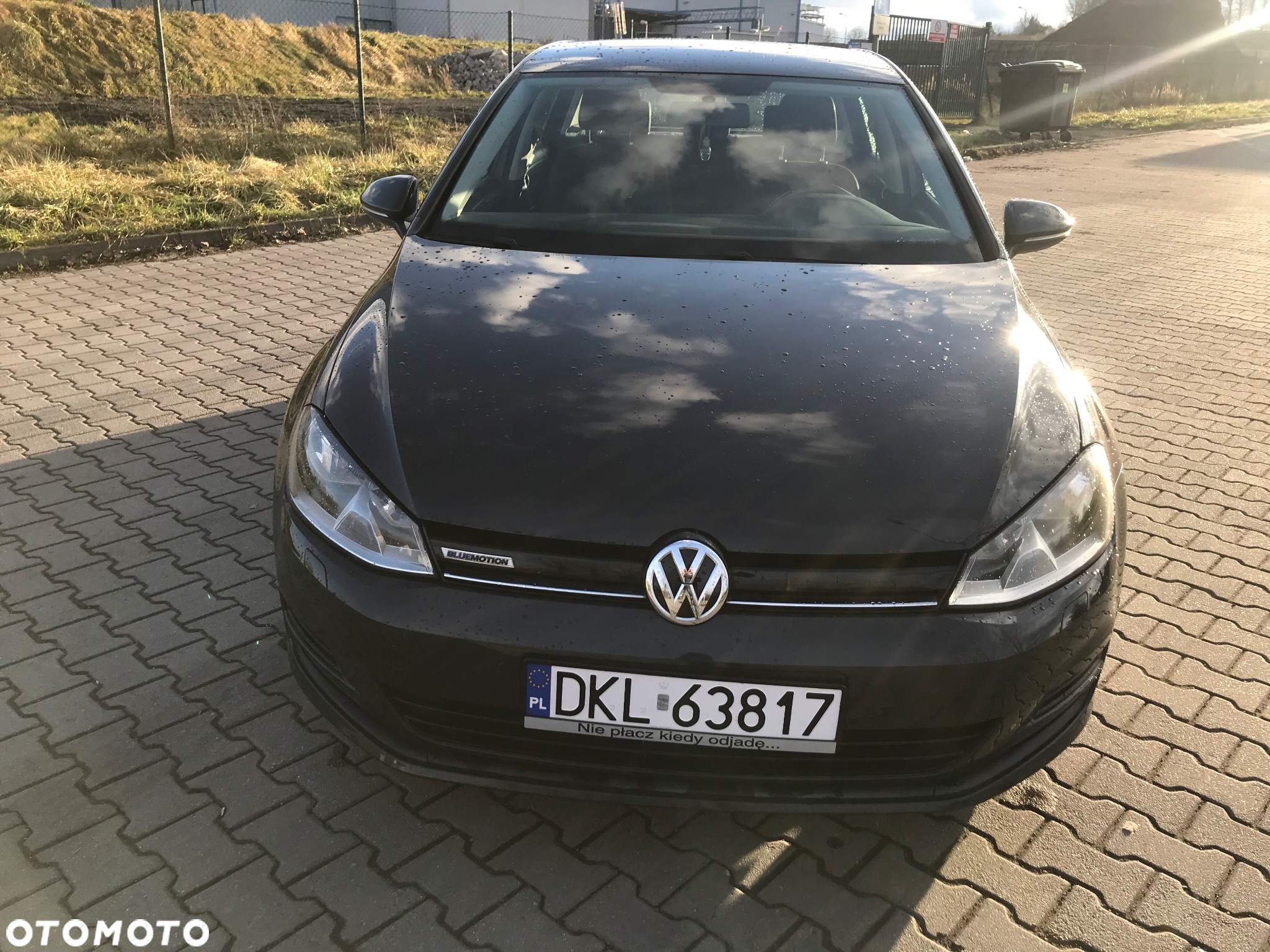 Volkswagen Golf 1.6 TDI BlueMotion Comfortline - 2