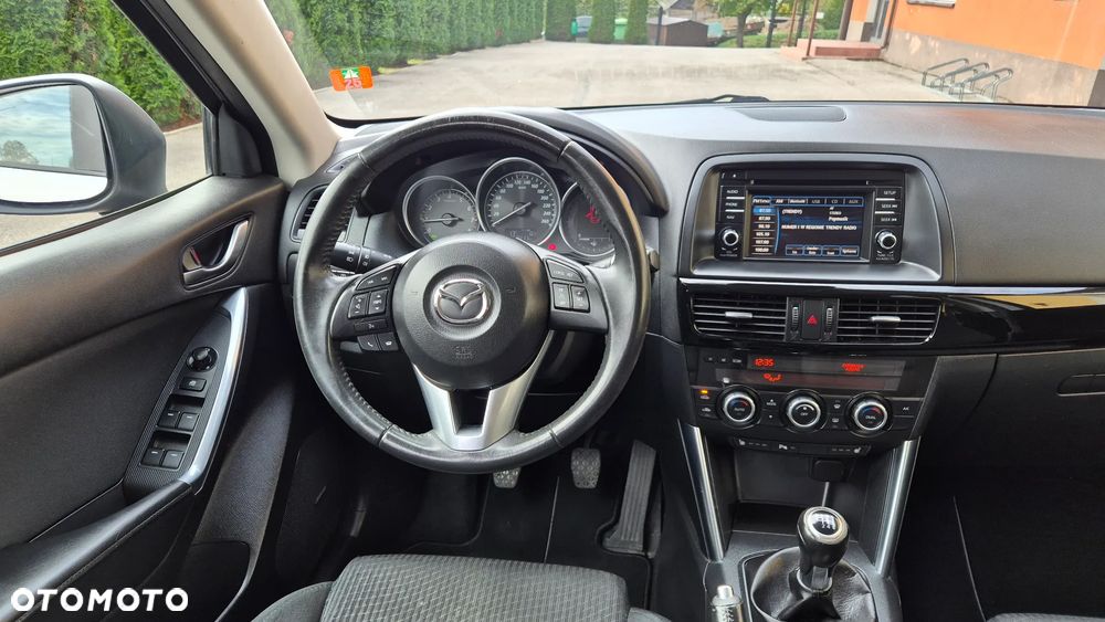 Mazda CX-5 - 9