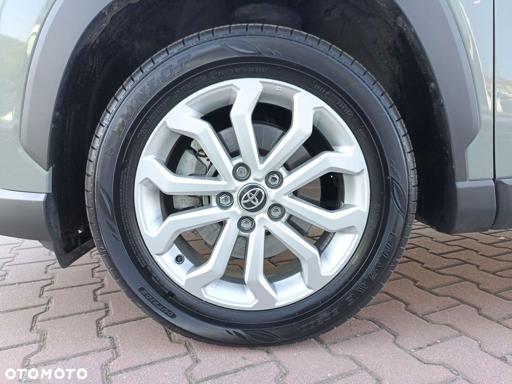 Toyota Corolla Cross 1.8 Hybrid Comfort - 20
