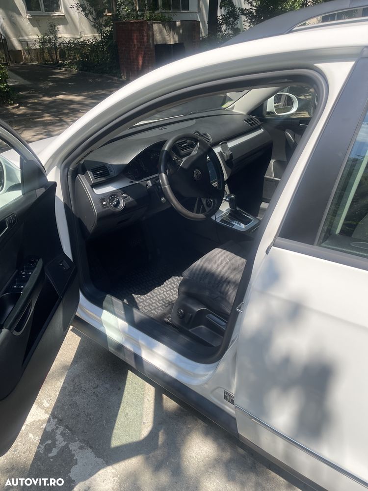 VOLKSWAGEN Passat 2009 — imagine 11