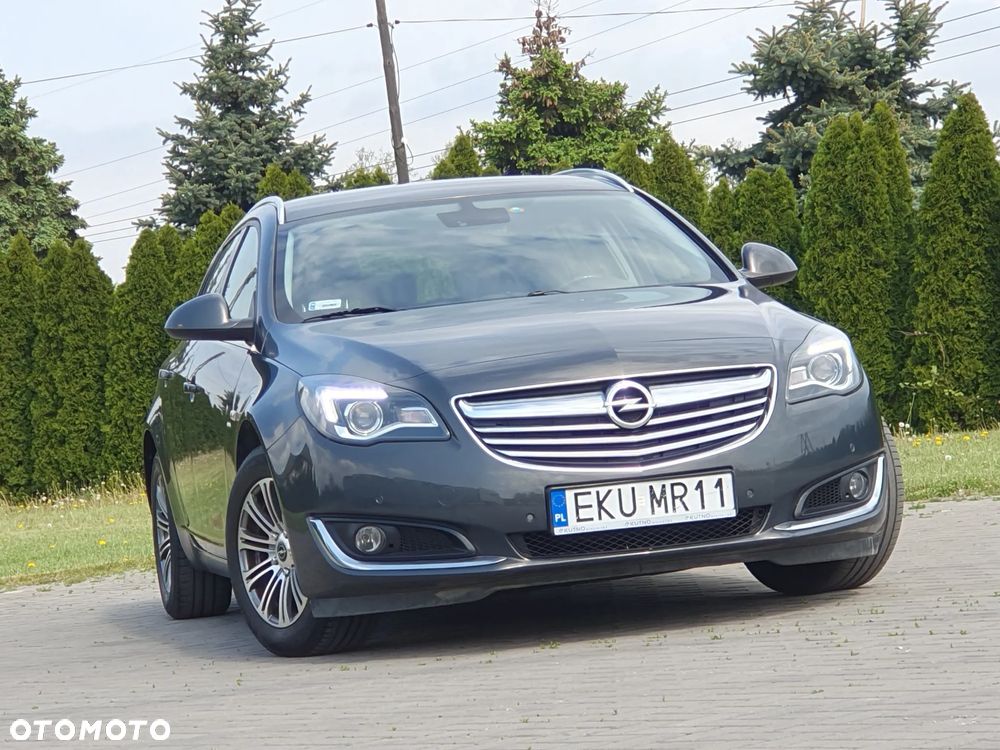 Opel Insignia - 8