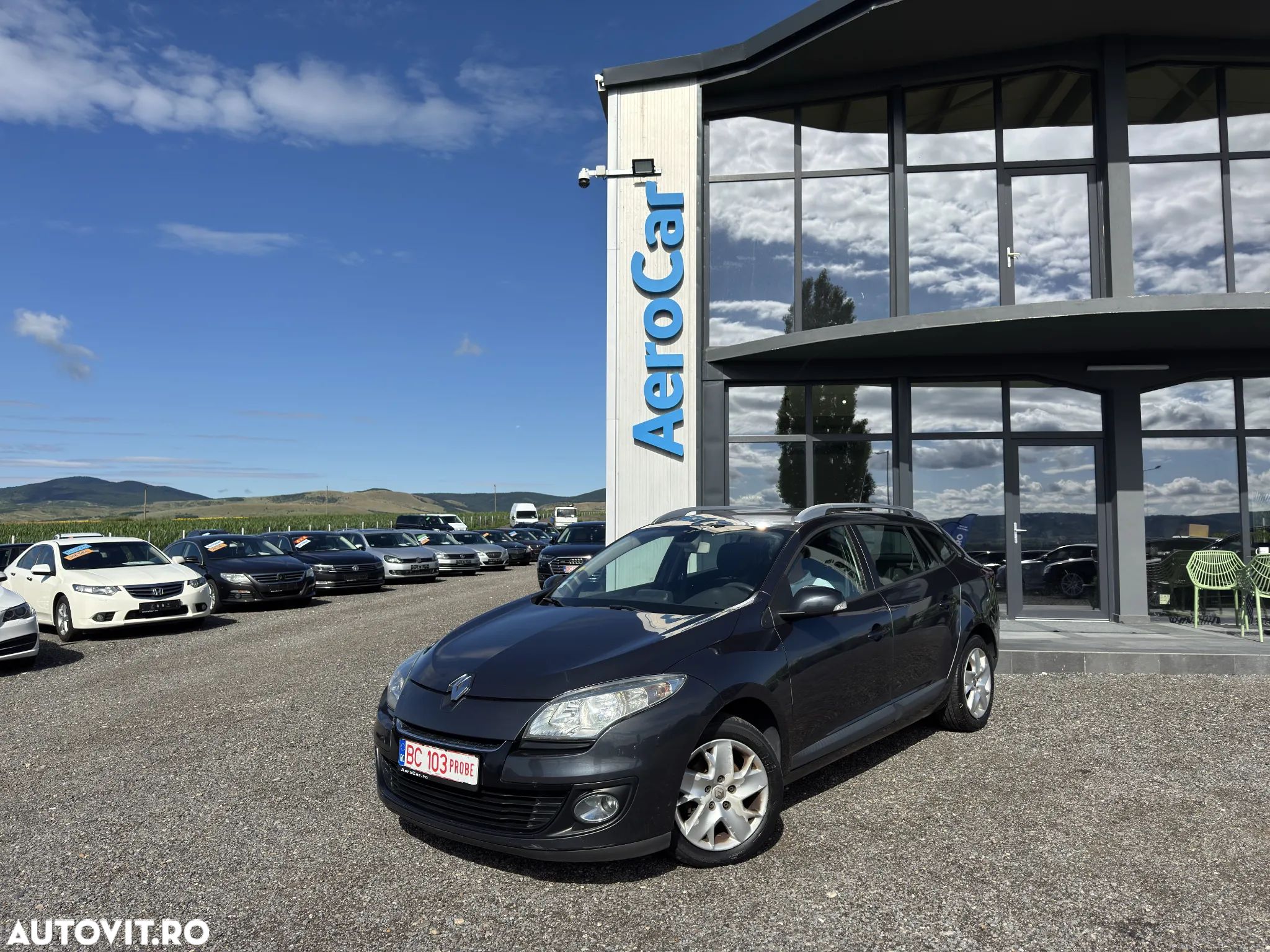 Renault Megane dCi 110 FAP EDC Paris Business - 1