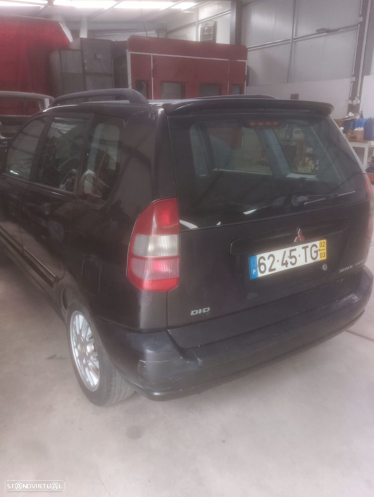Mitsubishi Space Star 1.9 Di-D Comfort P2 - 1