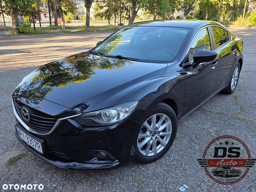 Mazda 6 2.0 SKYACTIV-G Center-Line - 1