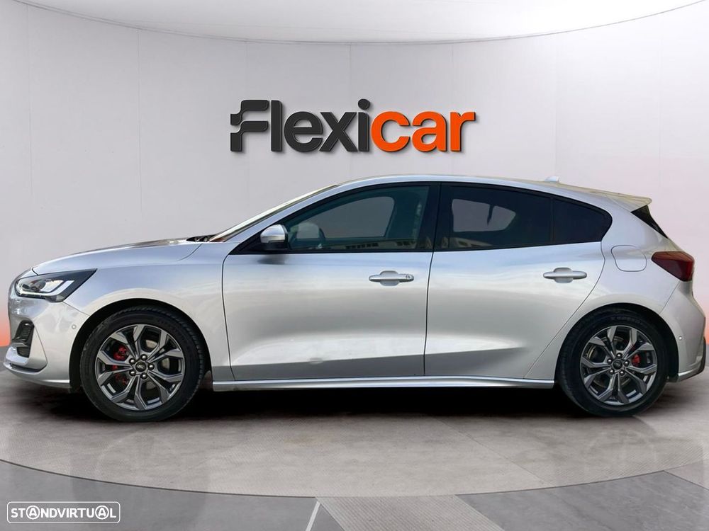 Ford Focus 1.0 EcoBoost MHEV ST-Line - 4