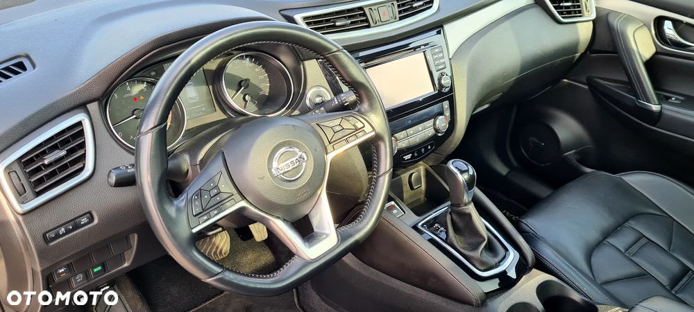 Nissan Qashqai - 22