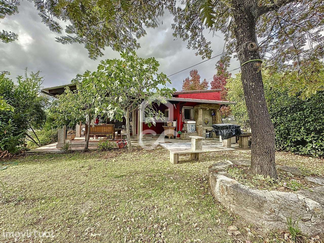 Quinta com moradia charmosa a poucos minutos do centro de Chaves - Grande imagem: 4/35