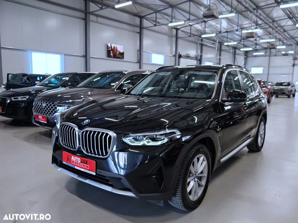 BMW X3 xDrive30e AT PHEV - 36