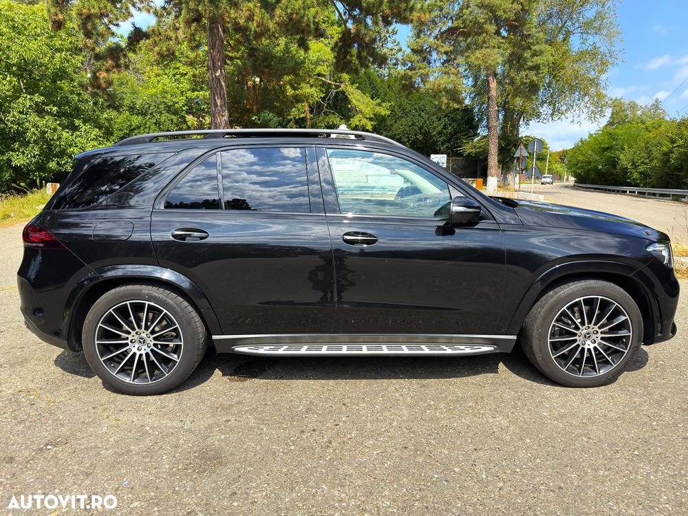 Mercedes-Benz GLE 400 d 4MATIC - 4