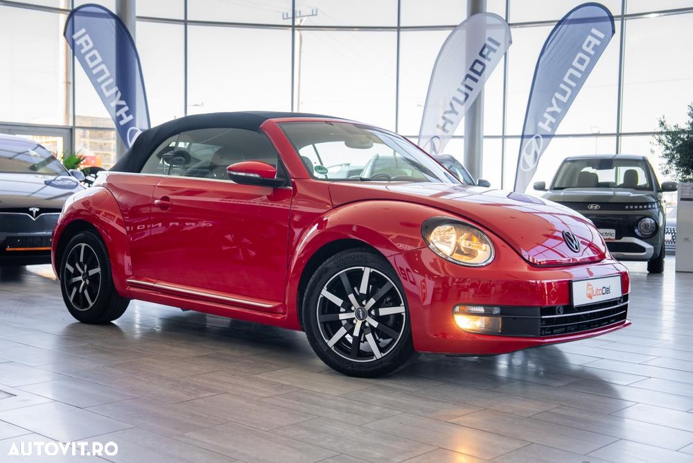 Volkswagen Beetle 1.2 TSI CUP - 5