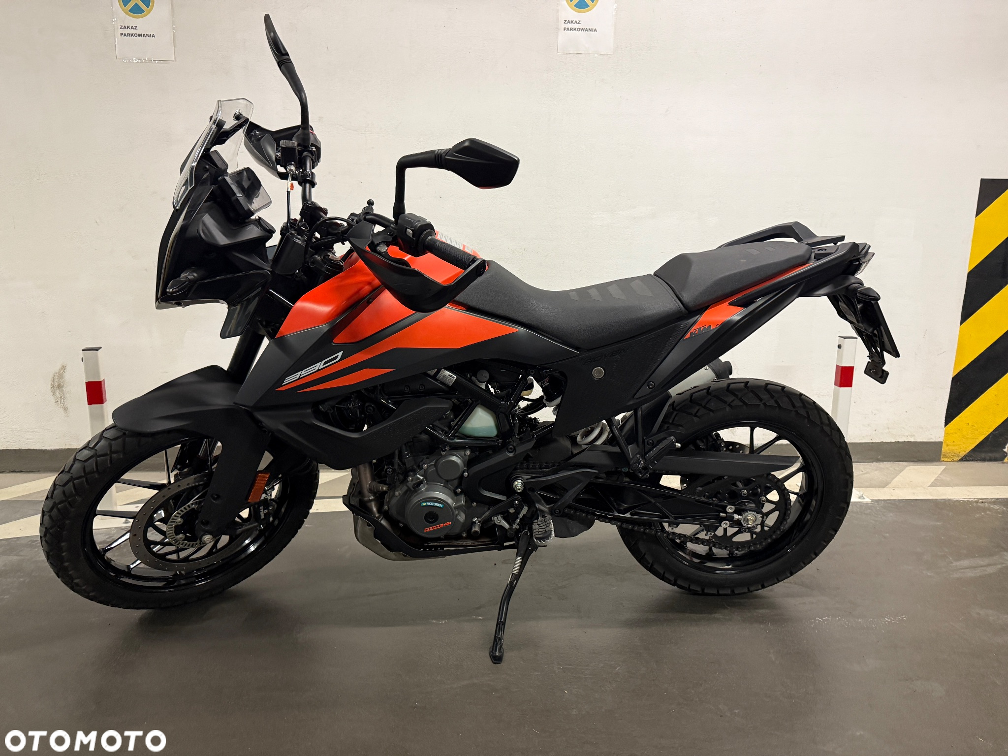 KTM Adventure