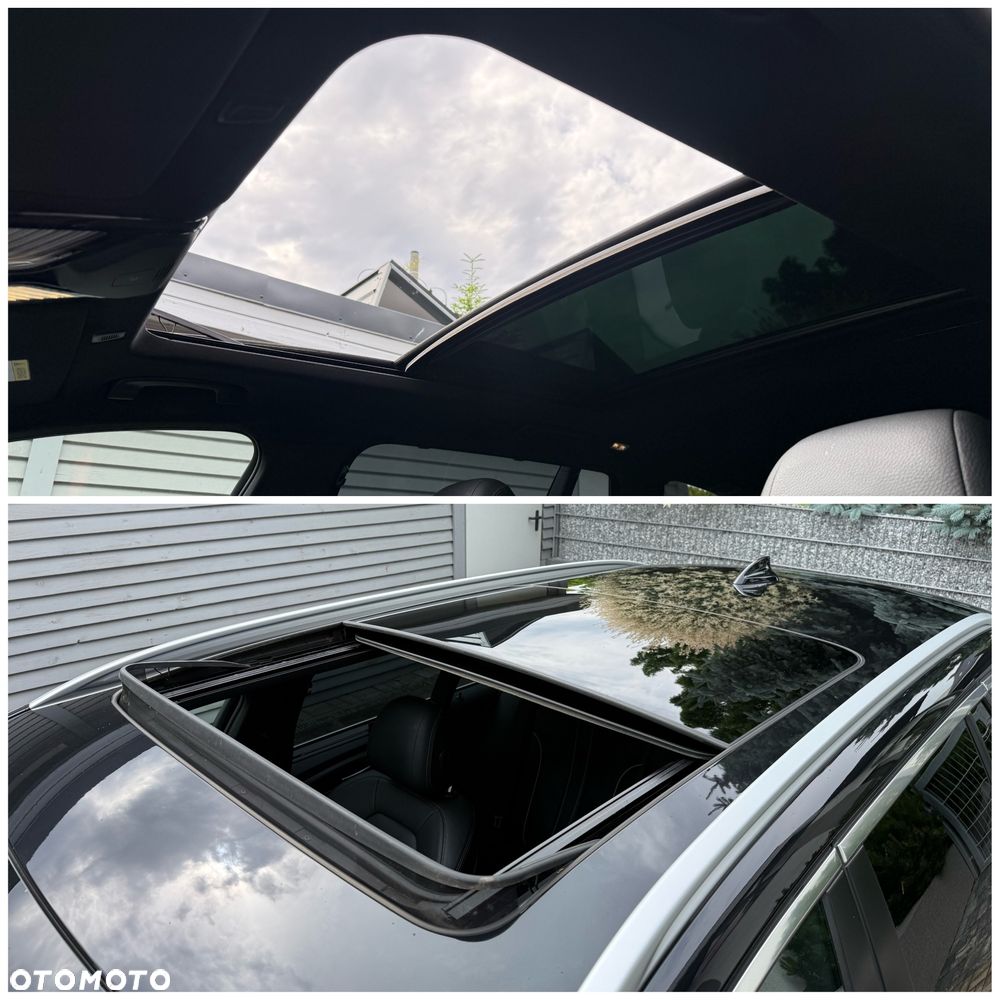 BMW Seria 5 518d Luxury Line sport - 12