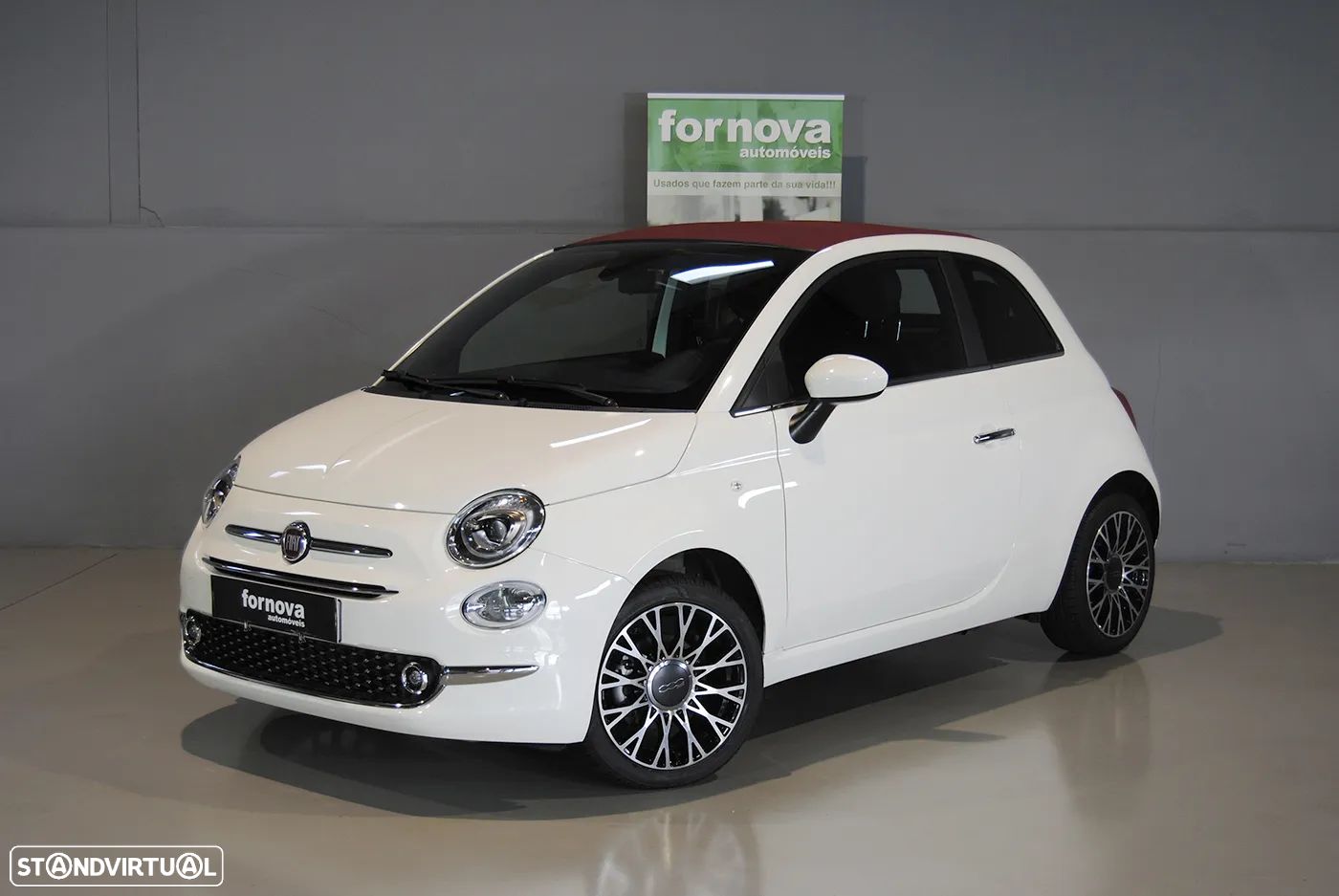 Fiat 500C 1.0 Hybrid - 1