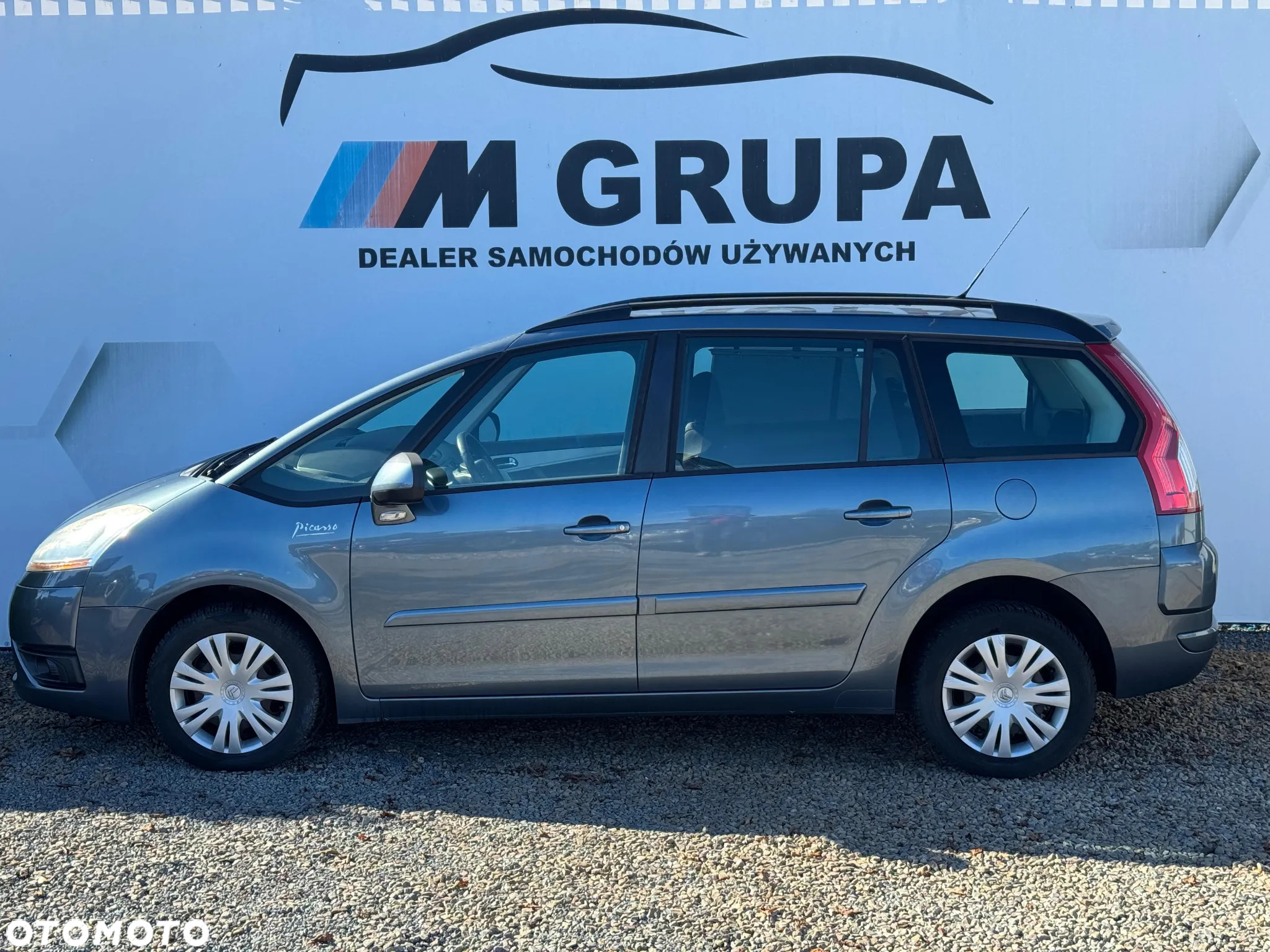 Citroën C4 Picasso 1.6 VTi Impress - 4