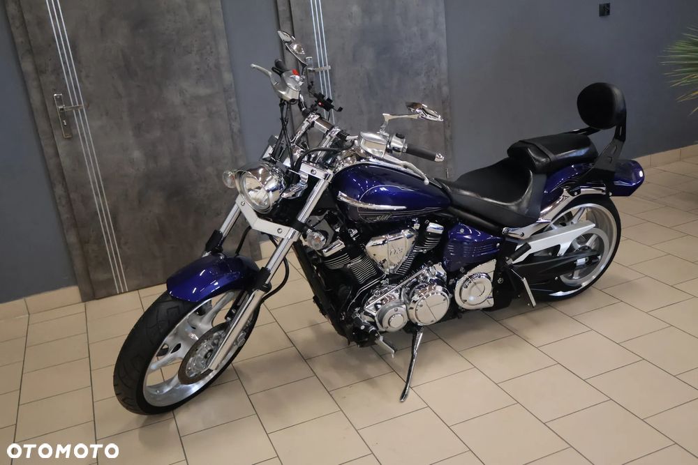 Yamaha XV - 25