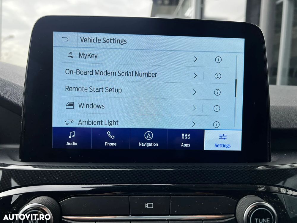 Ford Kuga 2.5 Duratec PHEV ST-LINE - 21