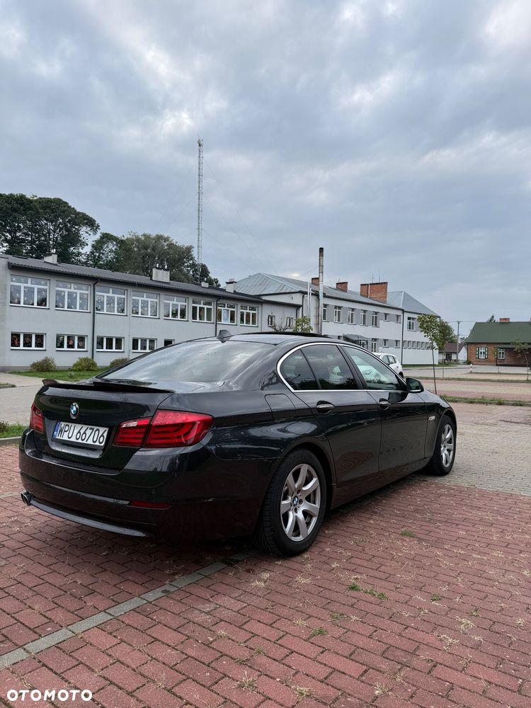 BMW Seria 5 - 4