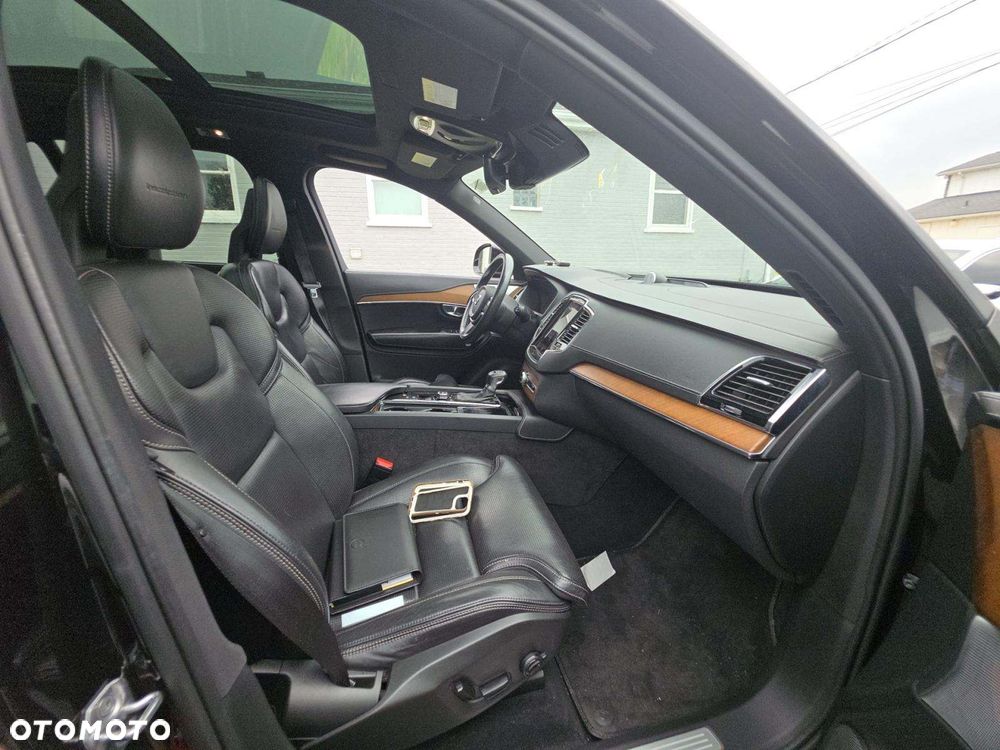 Volvo XC 90 T6 AWD Geartronic Inscription - 17