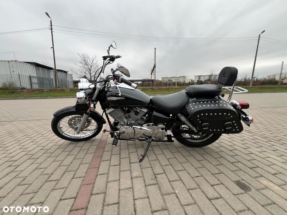 Yamaha Drag Star - 5