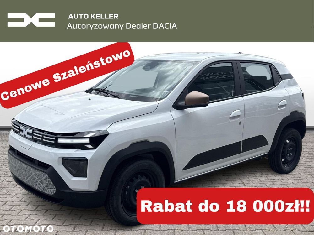 Dacia Spring